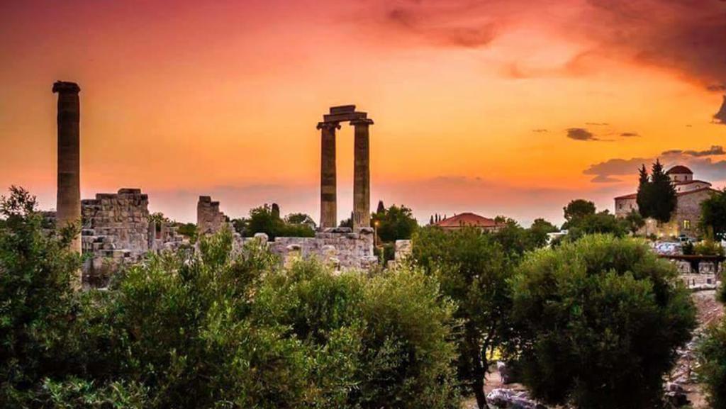 Medusa House Butik Hotel Didim Ngoại thất bức ảnh