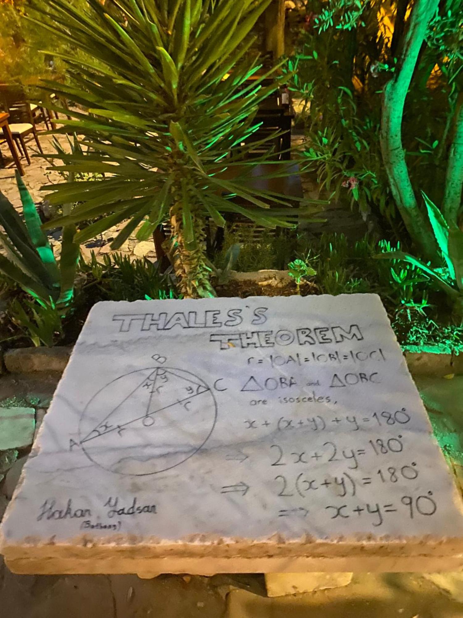 Medusa House Butik Hotel Didim Ngoại thất bức ảnh