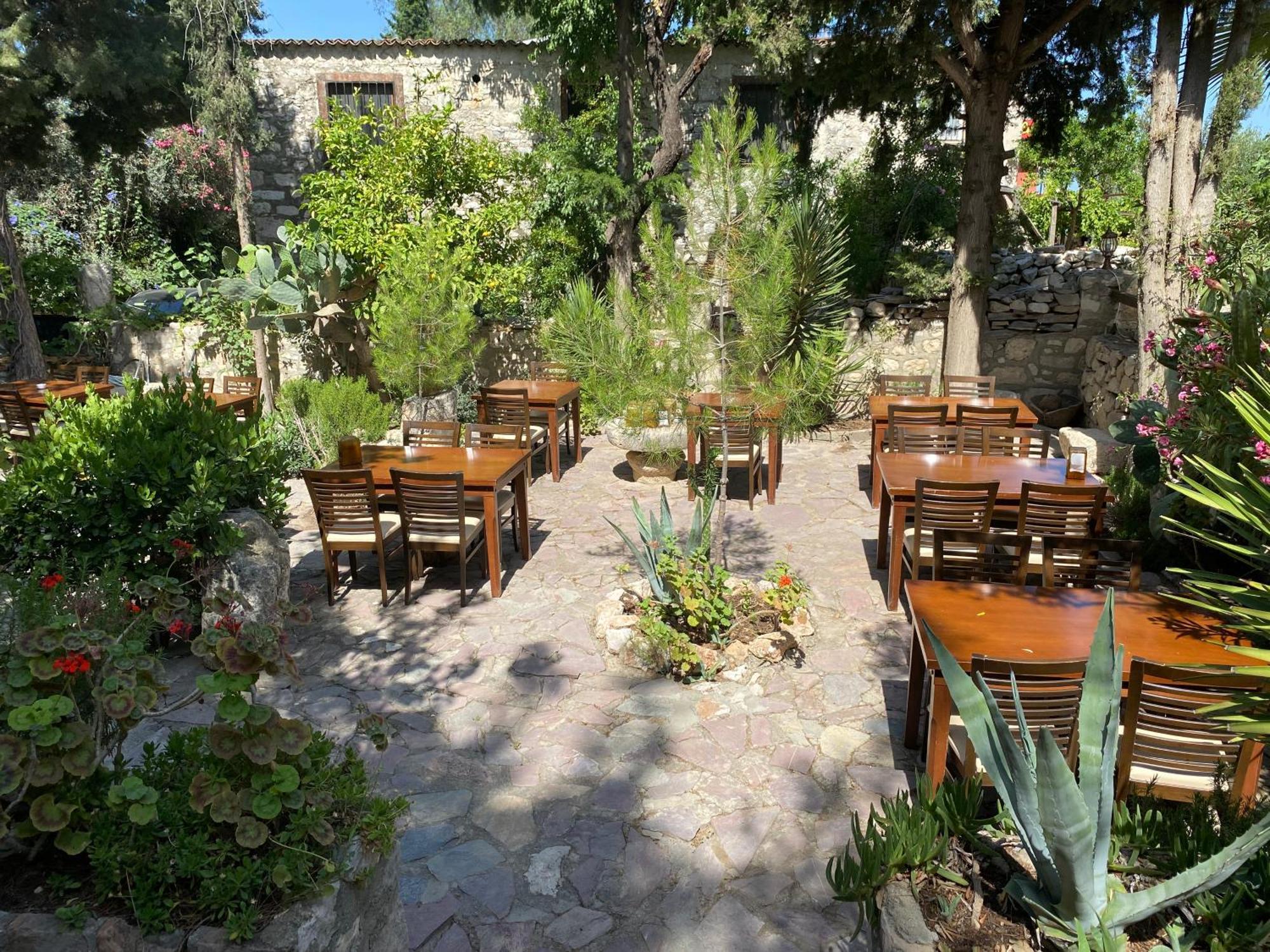 Medusa House Butik Hotel Didim Ngoại thất bức ảnh