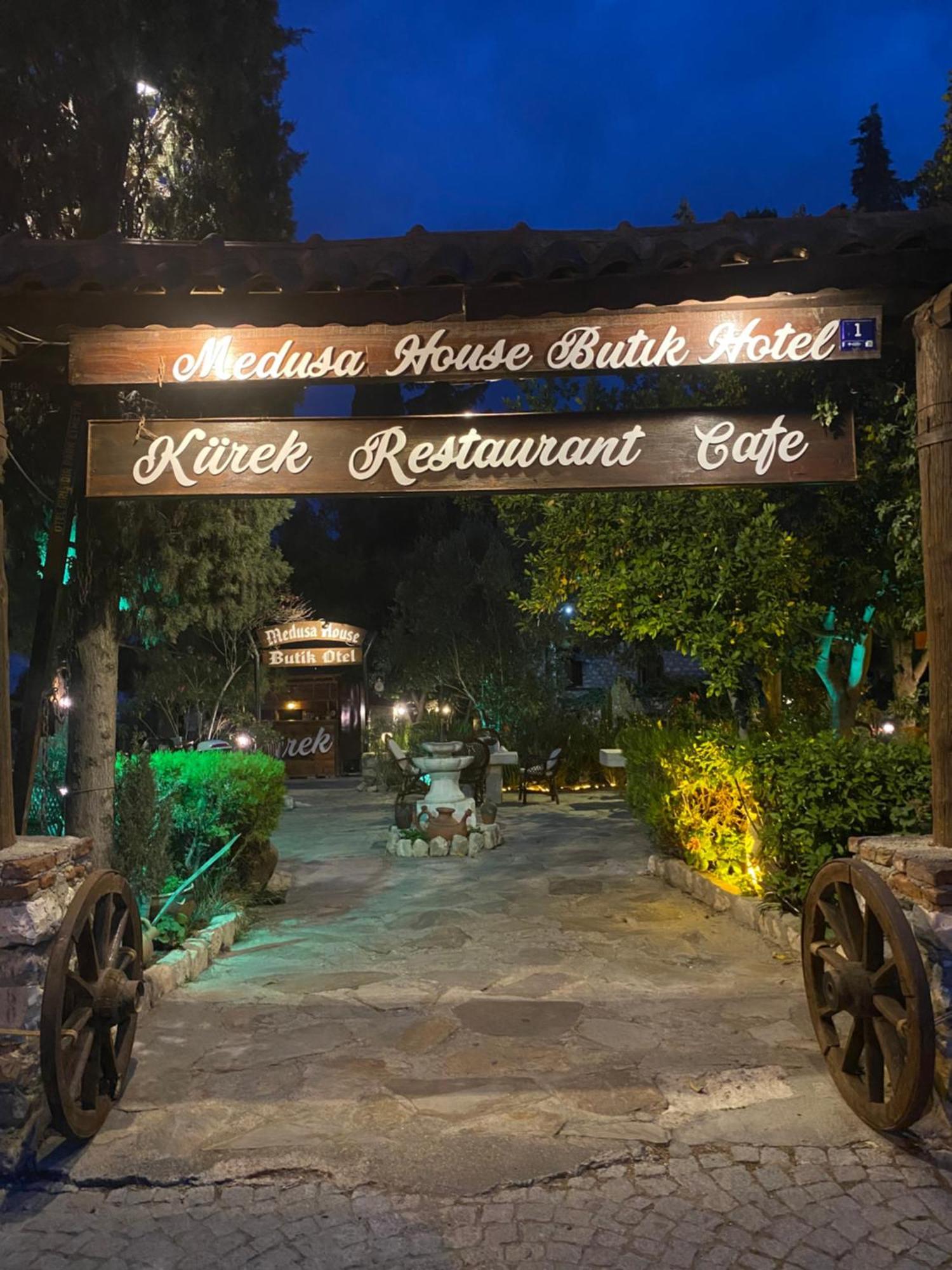 Medusa House Butik Hotel Didim Ngoại thất bức ảnh