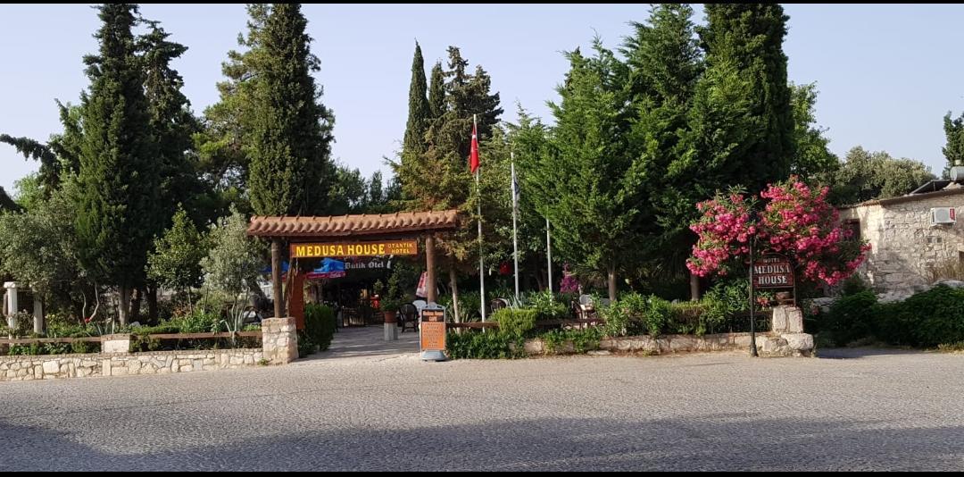Medusa House Butik Hotel Didim Ngoại thất bức ảnh