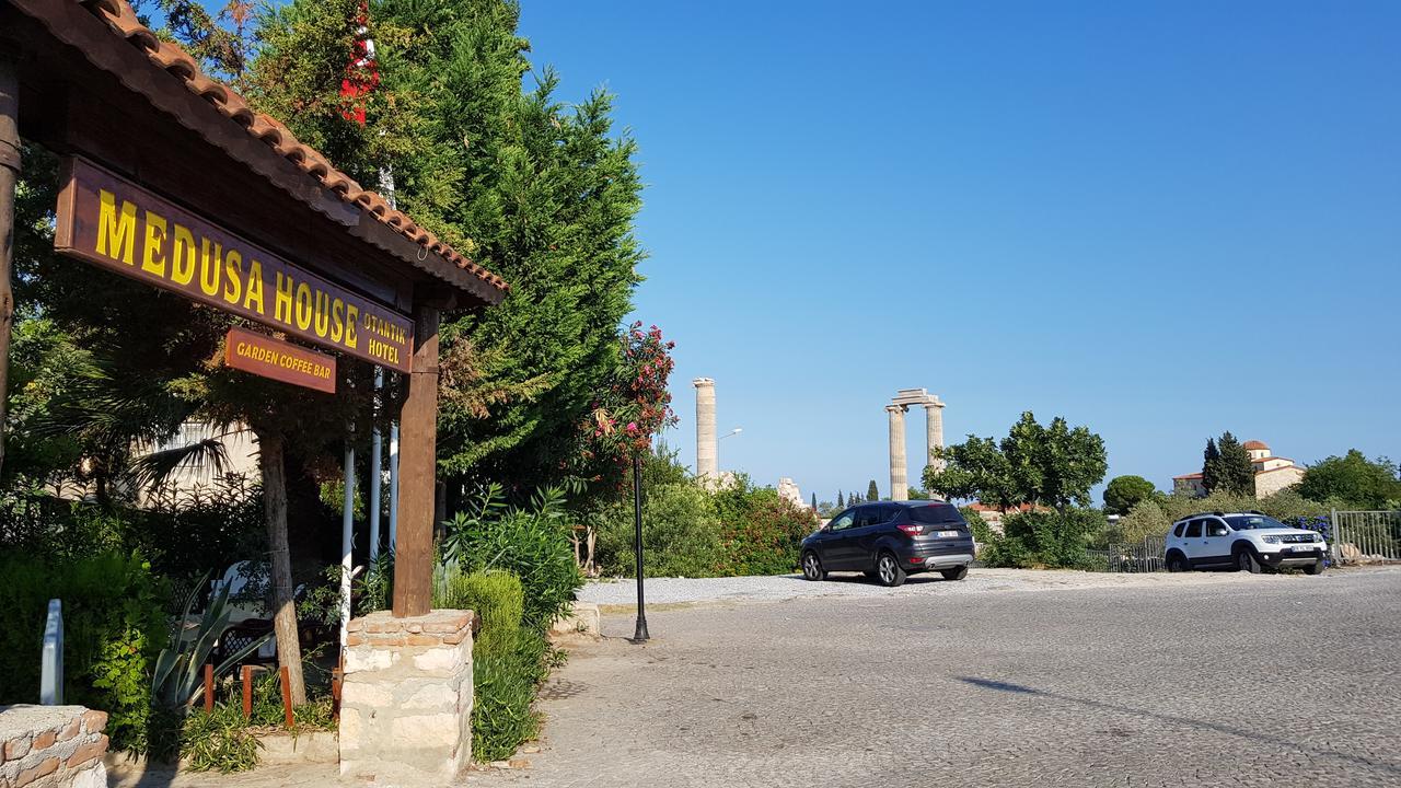 Medusa House Butik Hotel Didim Ngoại thất bức ảnh